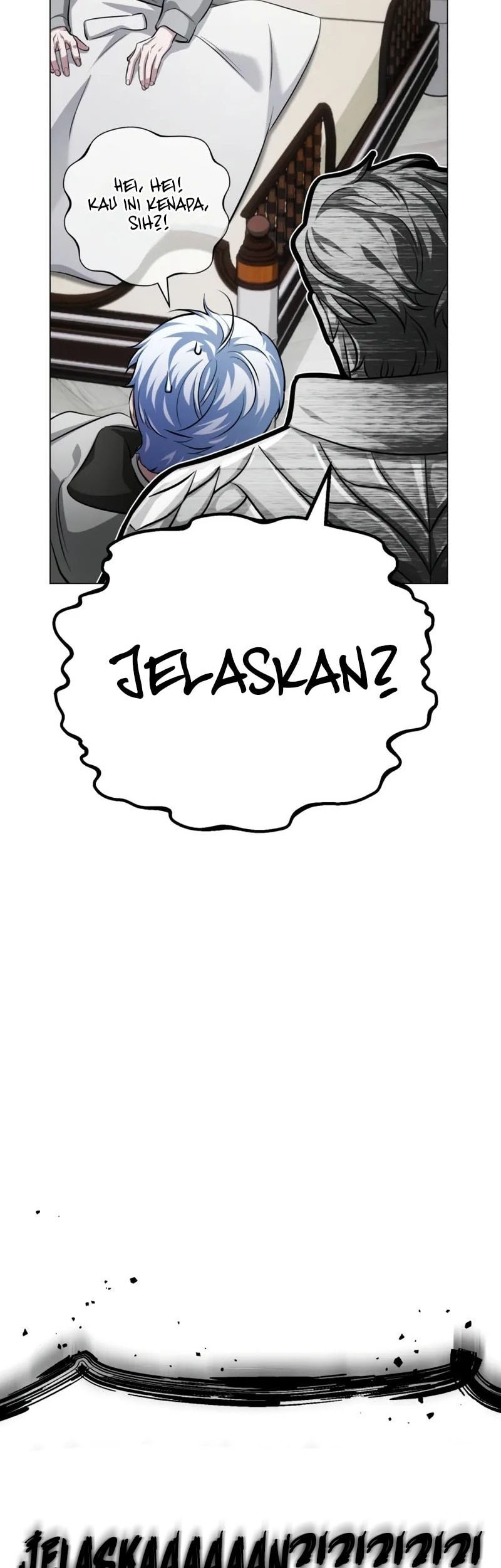 The Magic Tower's Problem Child Chapter 1 Gambar 59