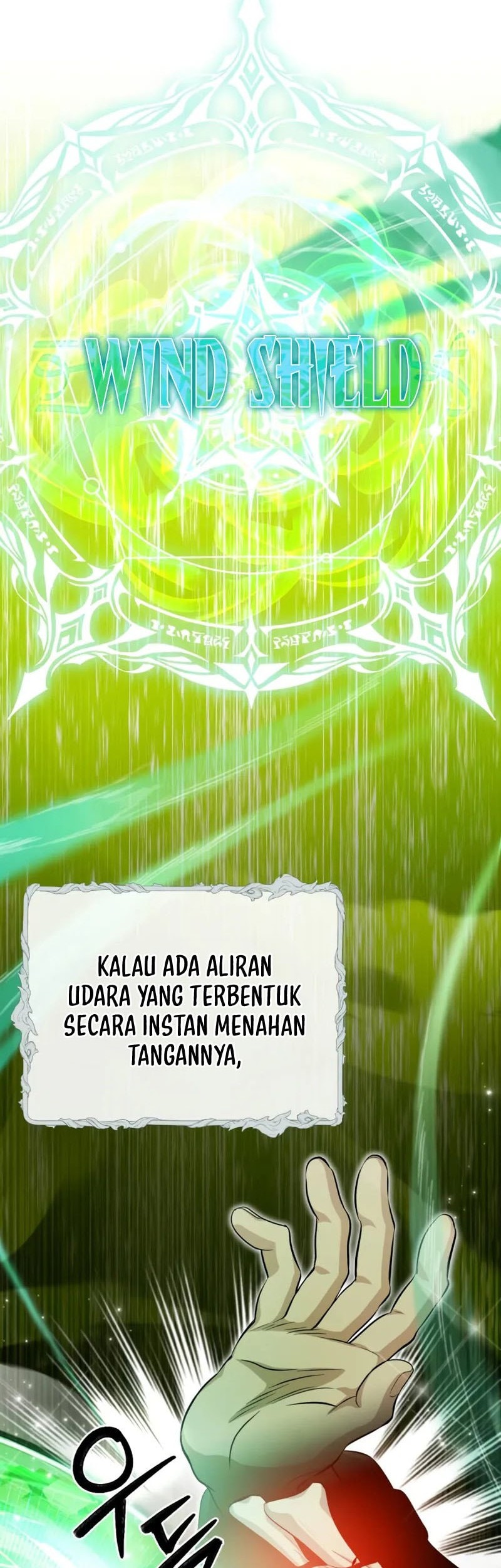 The Magic Tower's Problem Child Chapter 1 Gambar 63