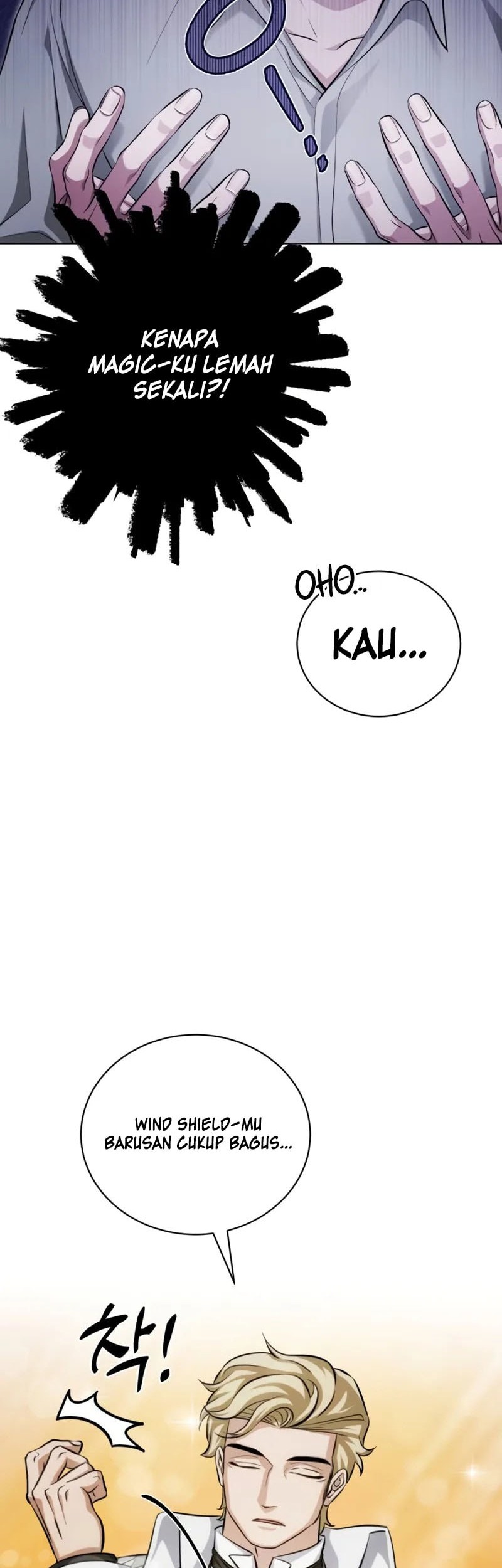 The Magic Tower's Problem Child Chapter 1 Gambar 67