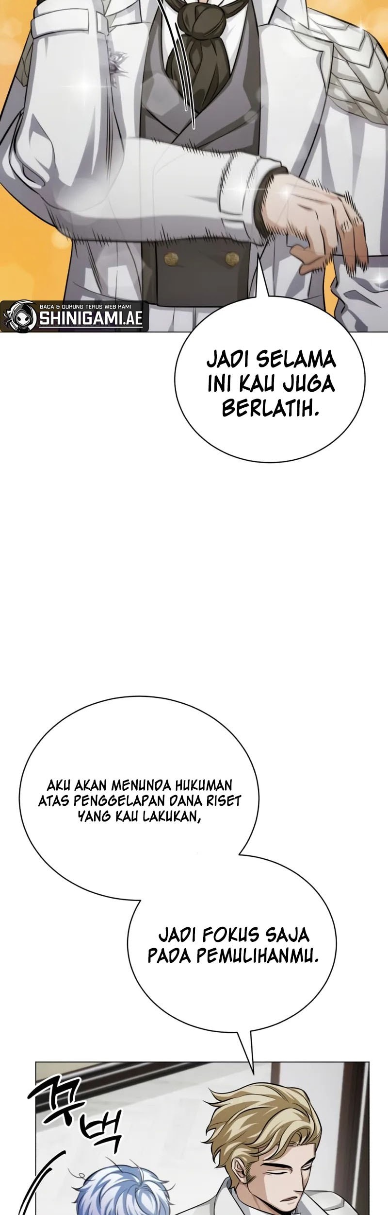 The Magic Tower's Problem Child Chapter 1 Gambar 68