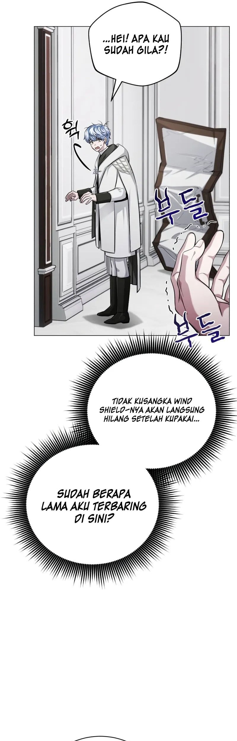 The Magic Tower's Problem Child Chapter 1 Gambar 70