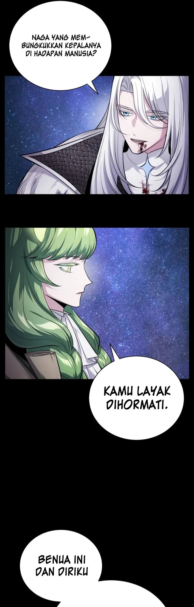 The Magic Tower's Problem Child Chapter 1 Gambar 34