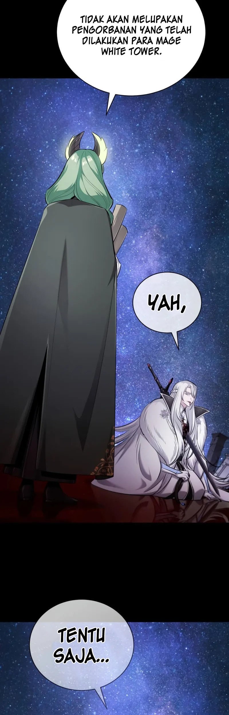 The Magic Tower's Problem Child Chapter 1 Gambar 35