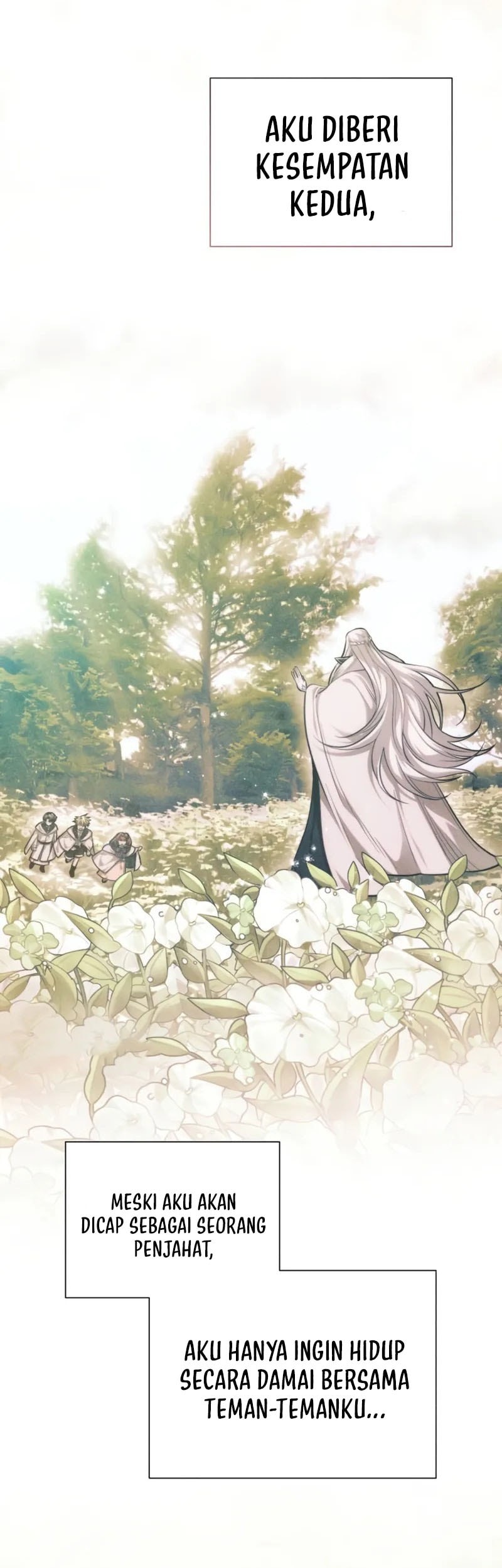 The Magic Tower's Problem Child Chapter 1 Gambar 38