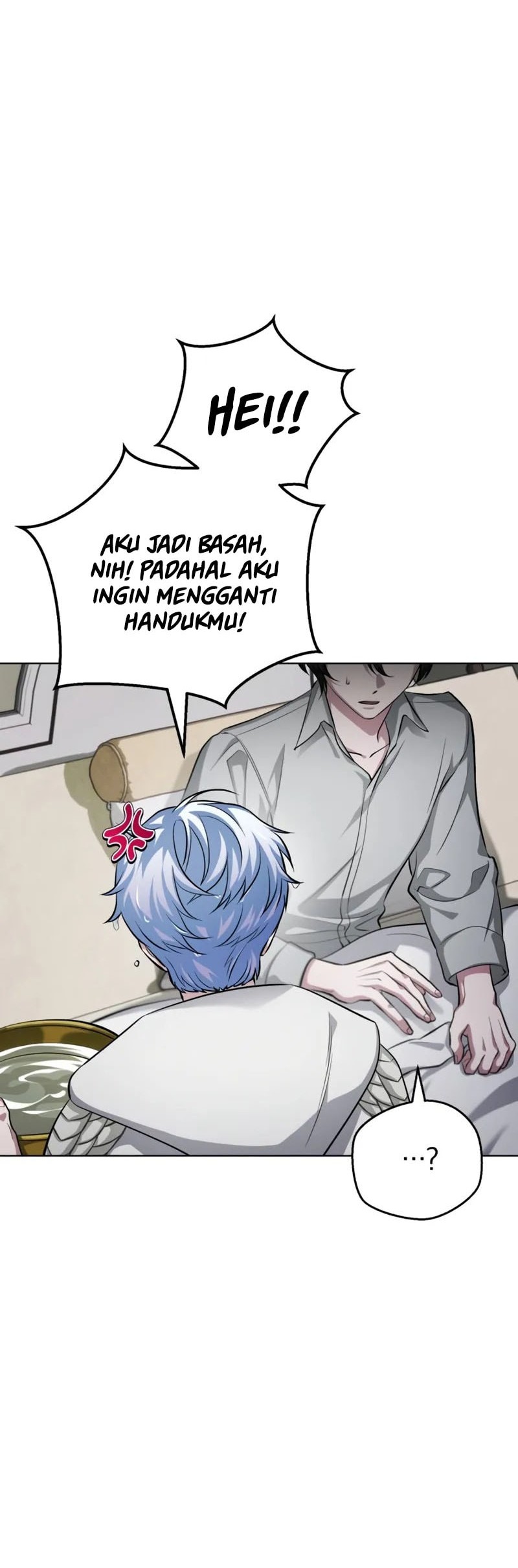 The Magic Tower's Problem Child Chapter 1 Gambar 49