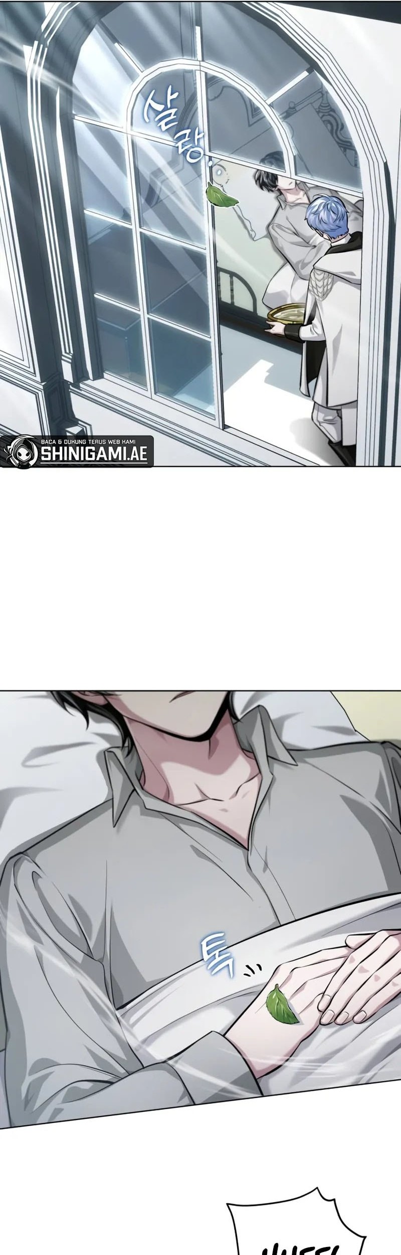 The Magic Tower's Problem Child Chapter 1 Gambar 47