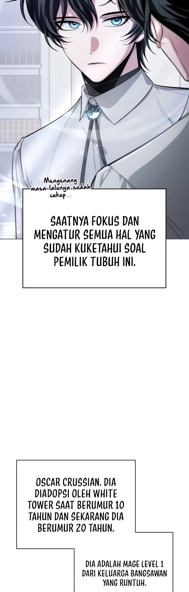 The Magic Tower's Problem Child Chapter 1 Gambar 91