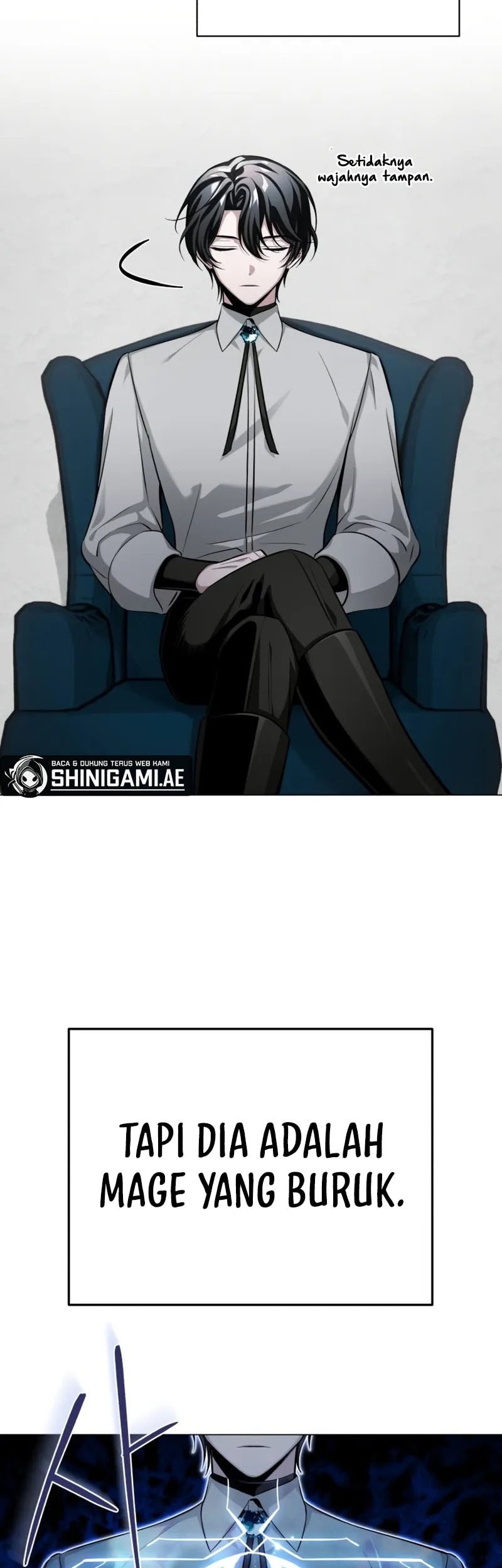 The Magic Tower's Problem Child Chapter 1 Gambar 92