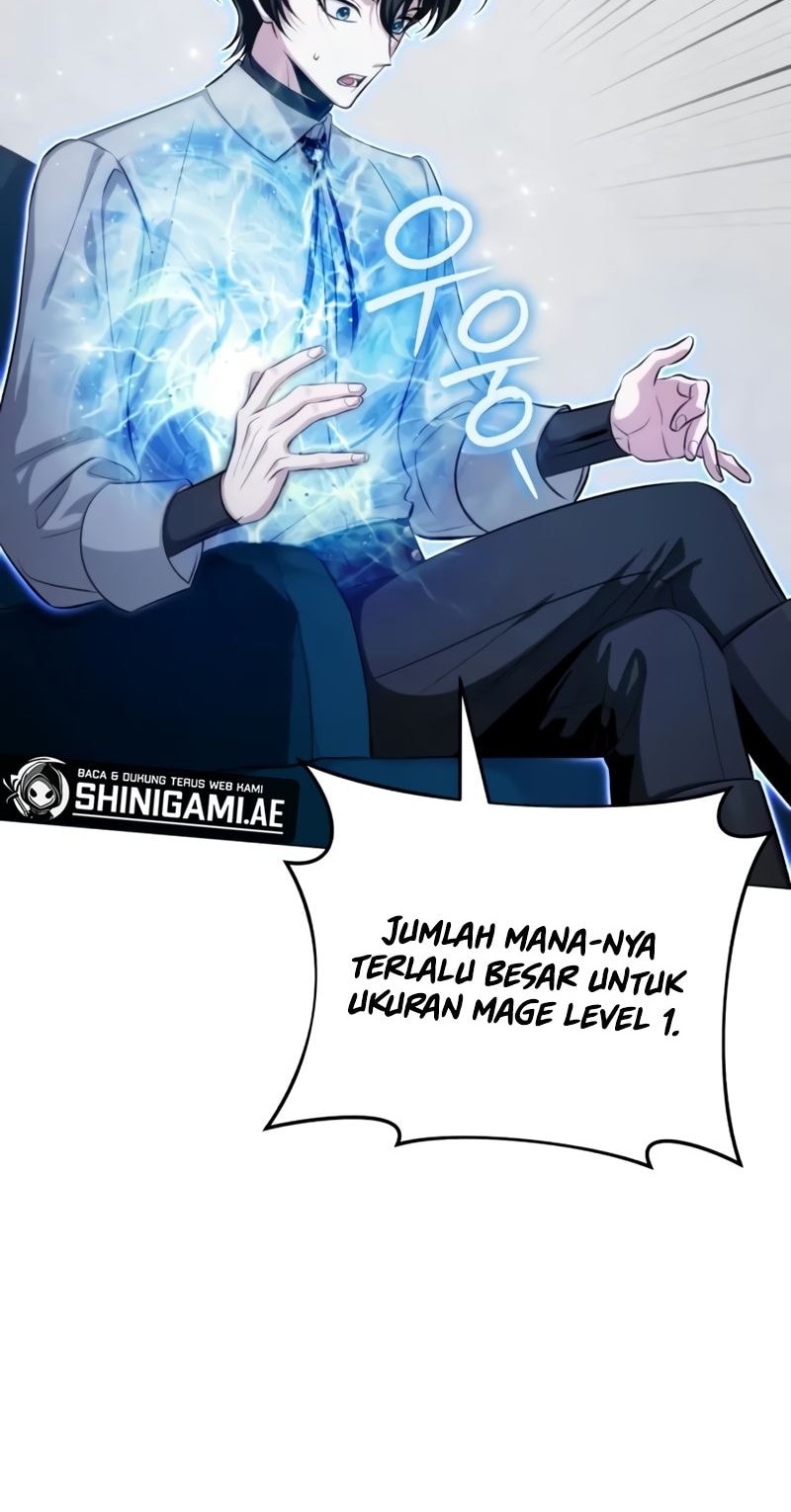 The Magic Tower's Problem Child Chapter 1 Gambar 97