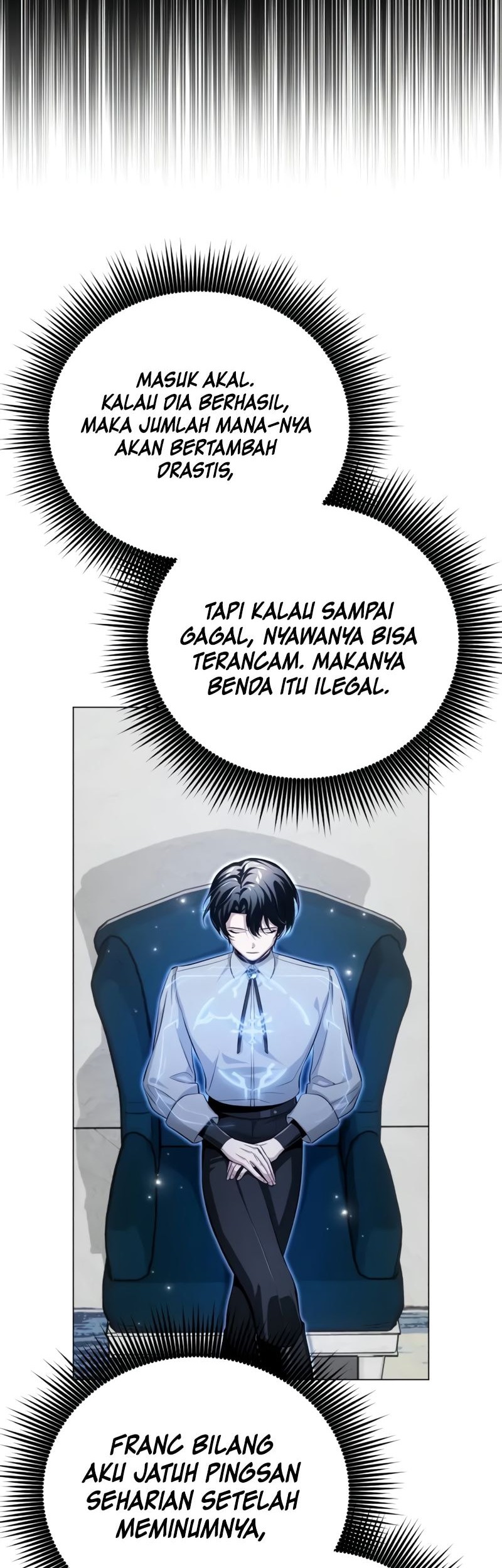 The Magic Tower's Problem Child Chapter 1 Gambar 95