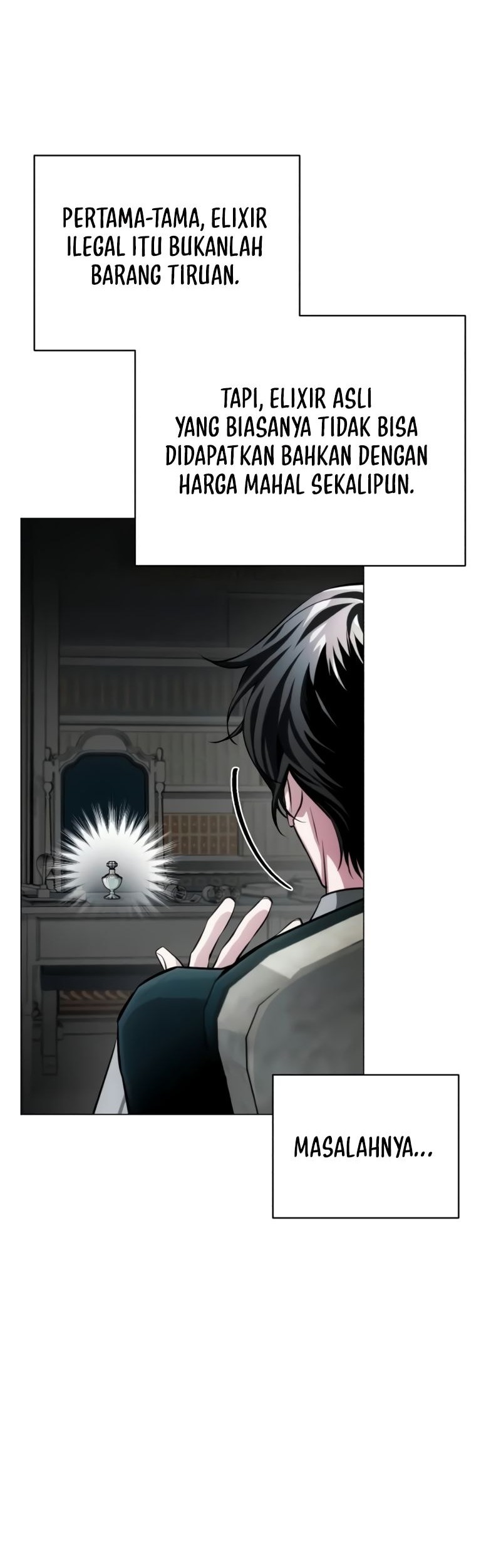 The Magic Tower's Problem Child Chapter 1 Gambar 105