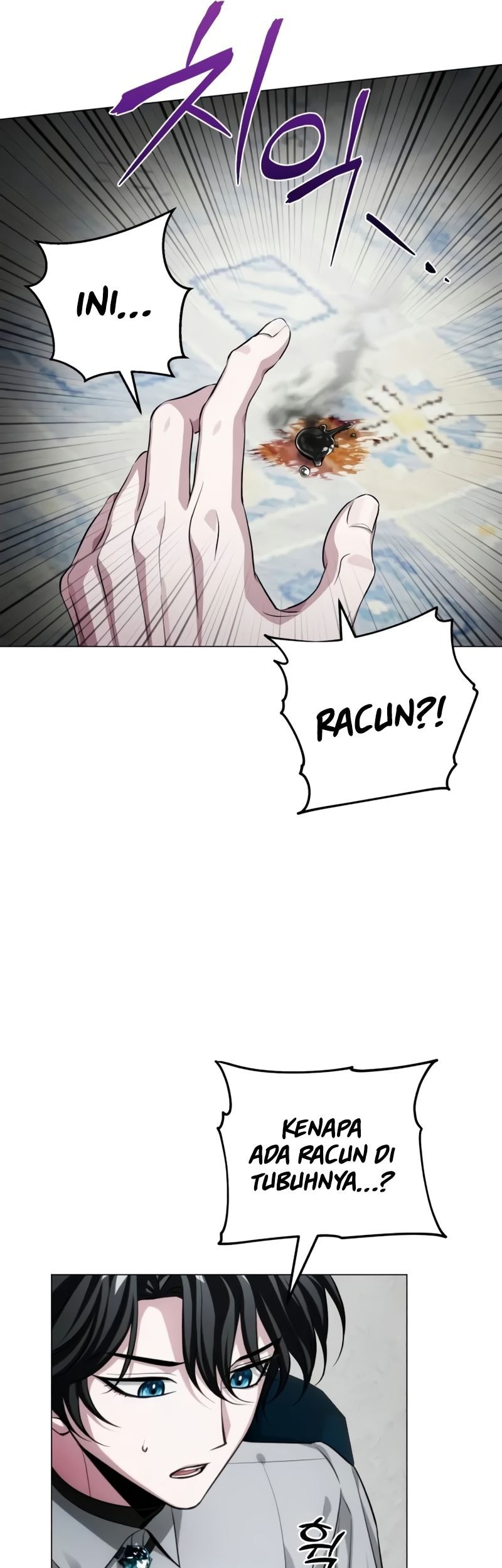 The Magic Tower's Problem Child Chapter 1 Gambar 102