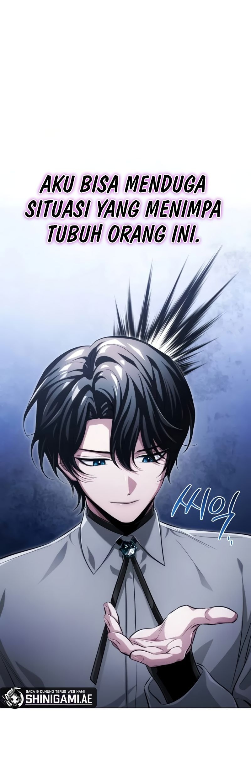 The Magic Tower's Problem Child Chapter 1 Gambar 104