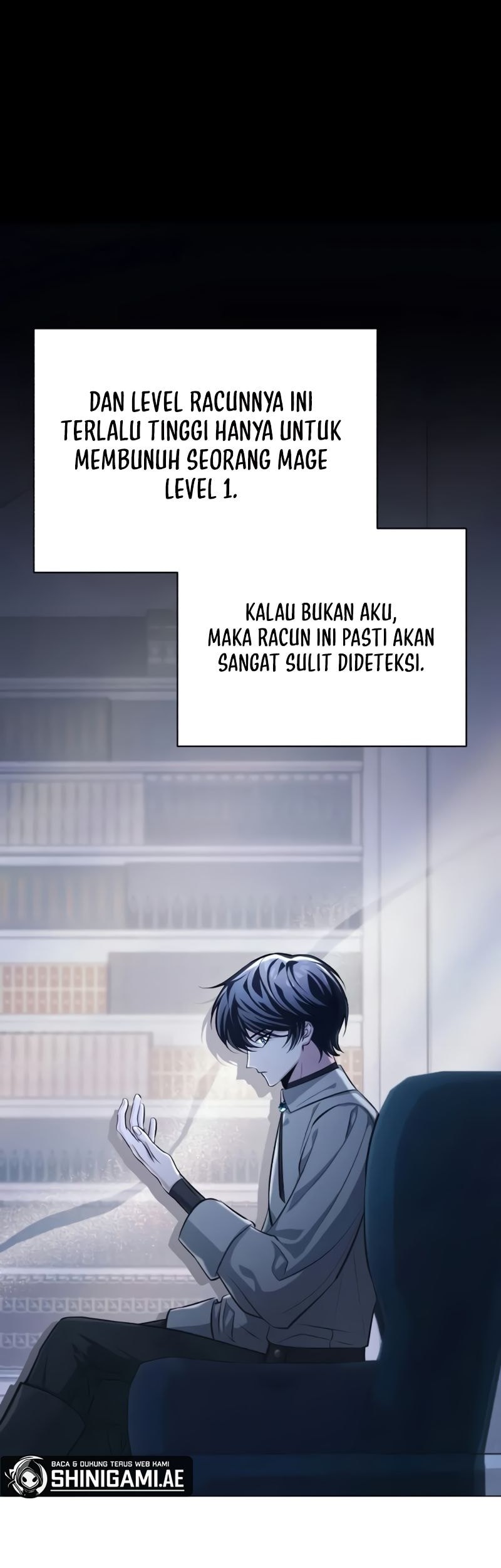 The Magic Tower's Problem Child Chapter 1 Gambar 108