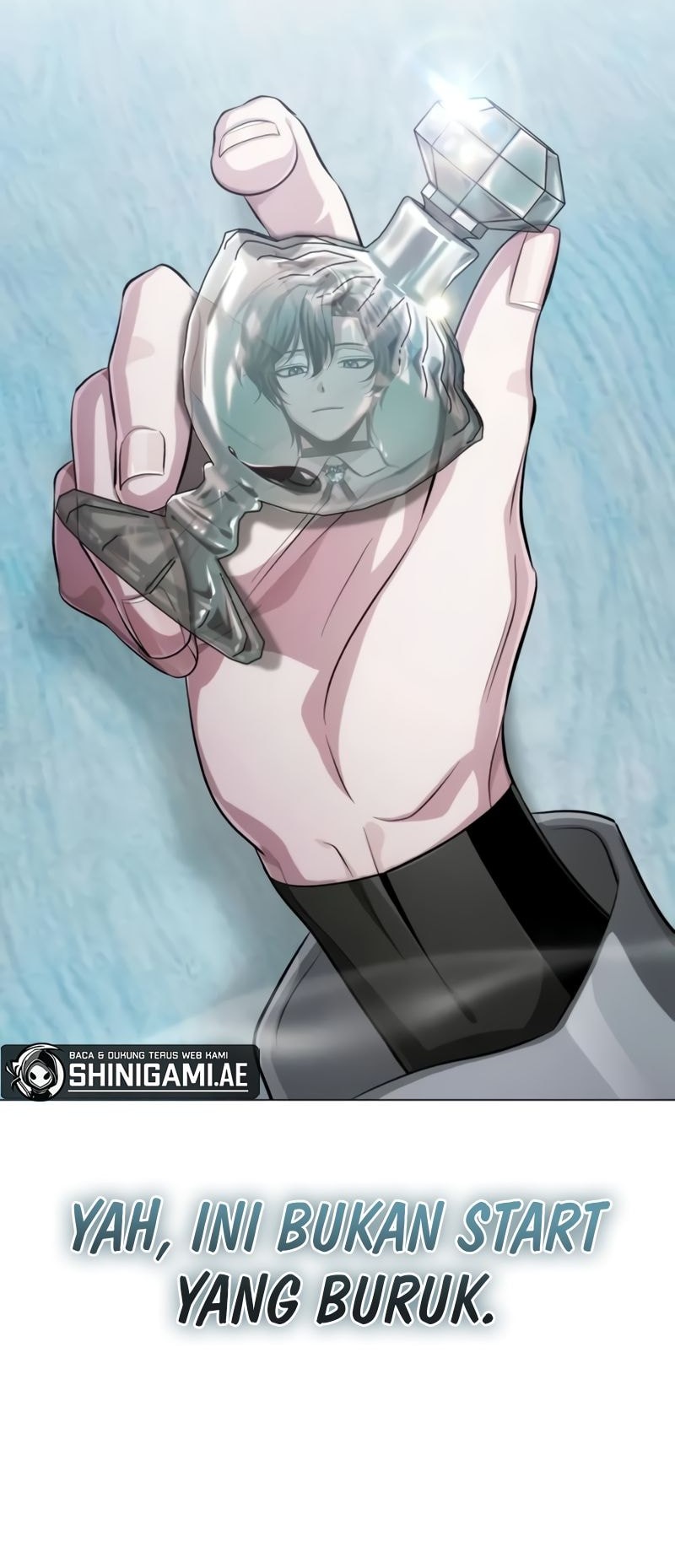 The Magic Tower's Problem Child Chapter 1 Gambar 112