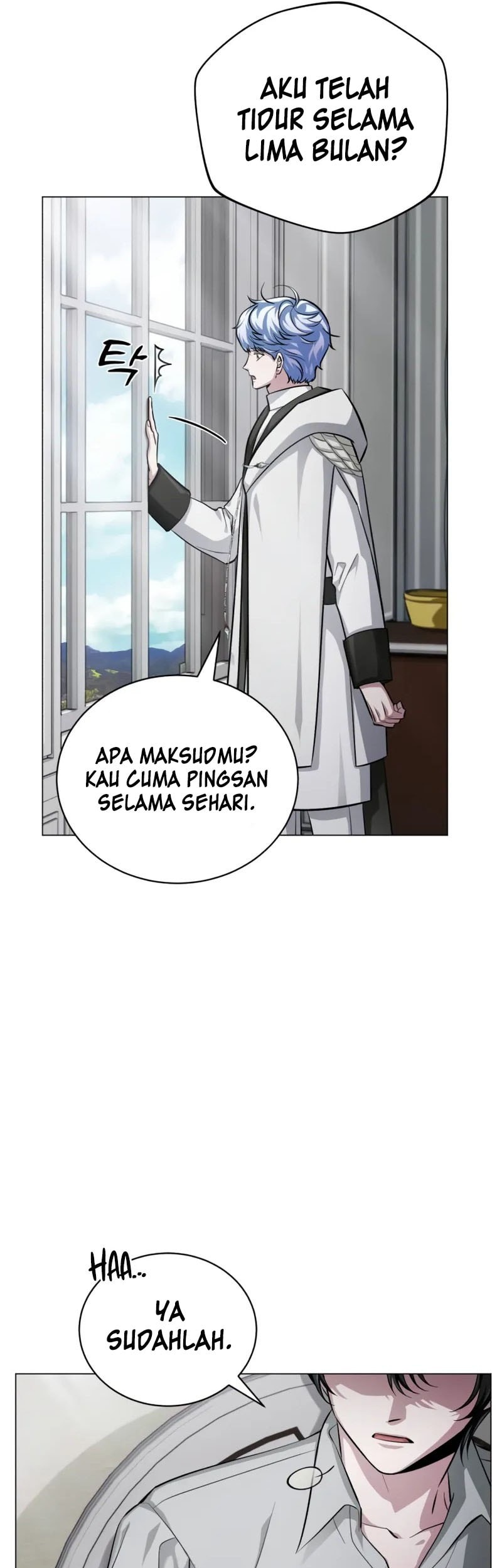 The Magic Tower's Problem Child Chapter 1 Gambar 74