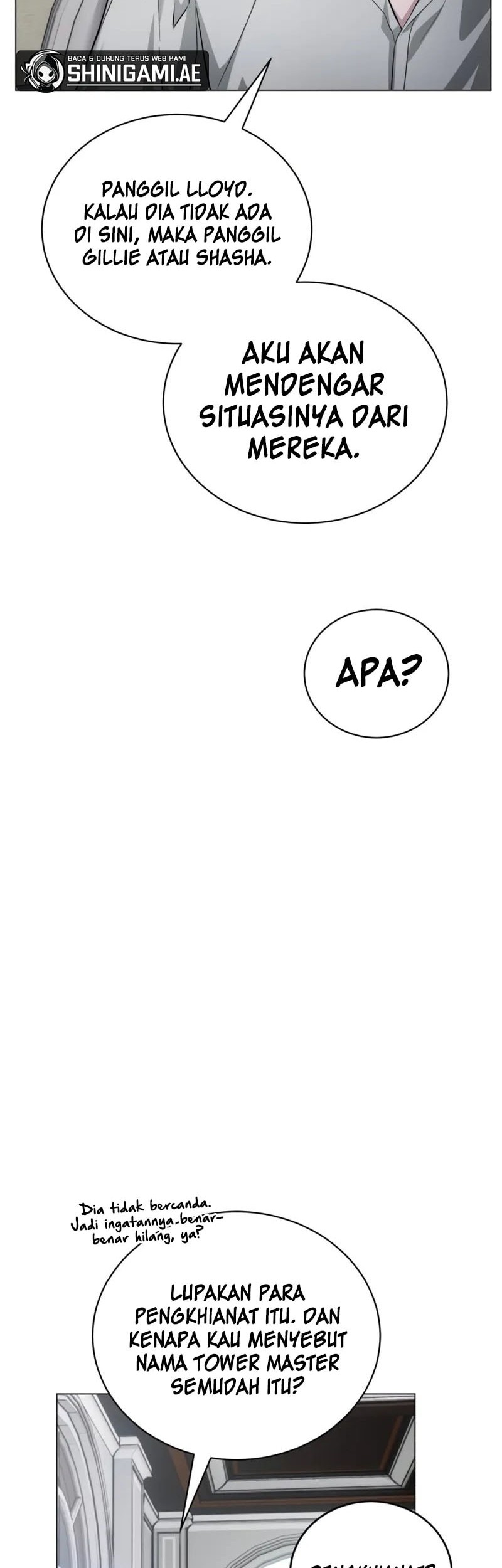 The Magic Tower's Problem Child Chapter 1 Gambar 75