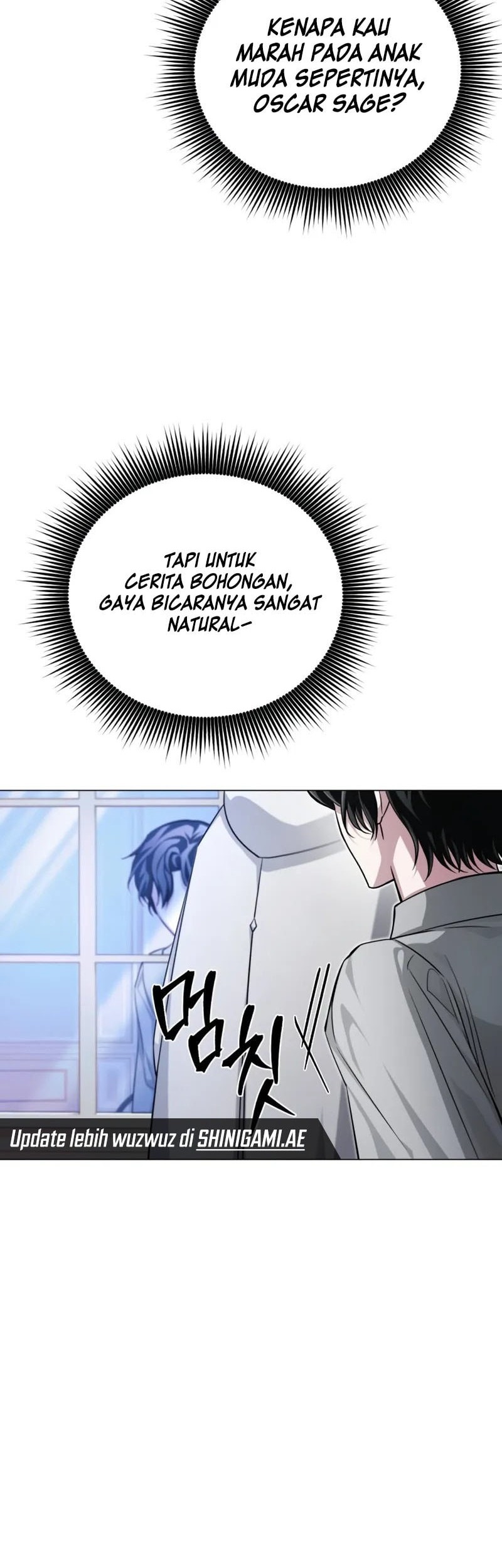 The Magic Tower's Problem Child Chapter 1 Gambar 81