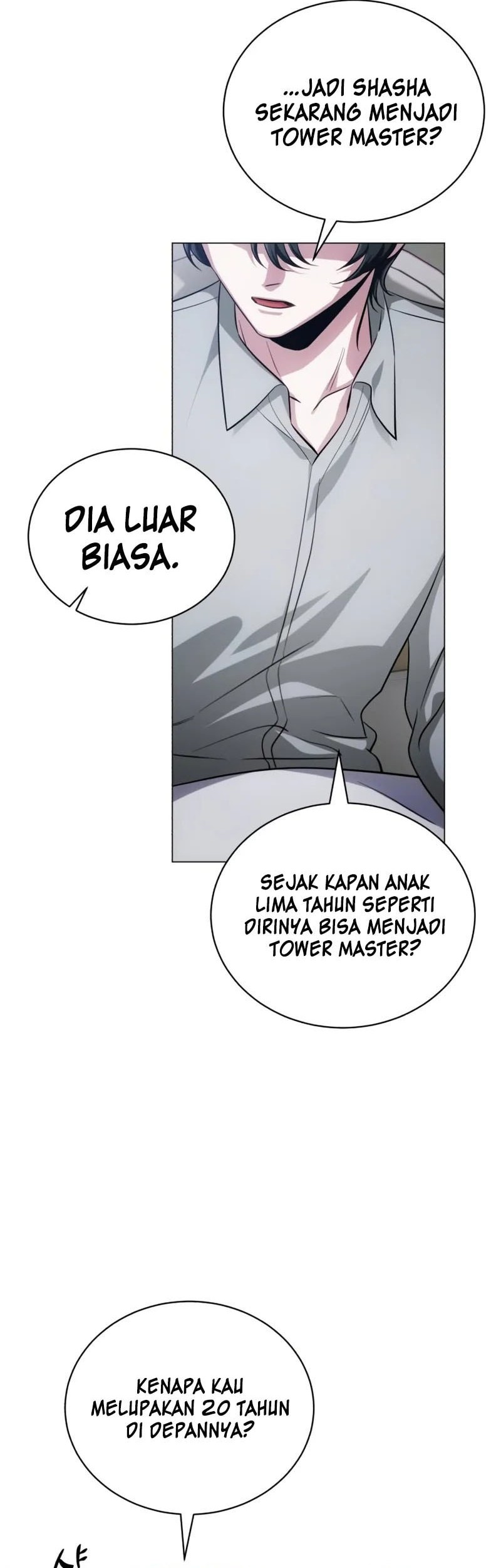 The Magic Tower's Problem Child Chapter 1 Gambar 79