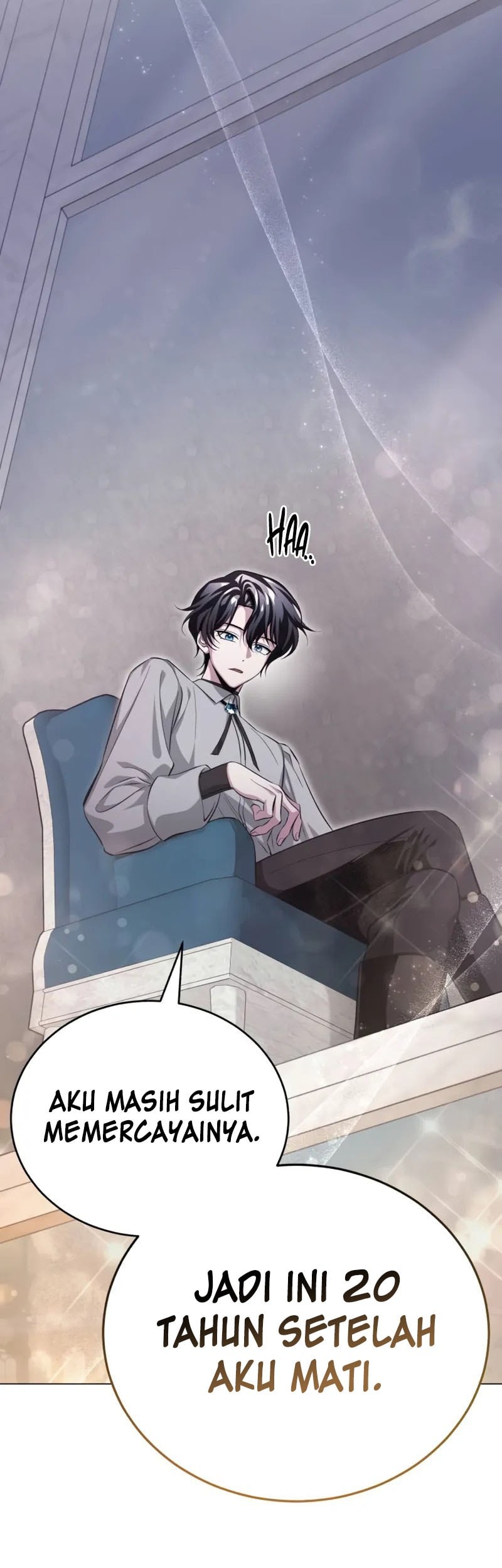 The Magic Tower's Problem Child Chapter 1 Gambar 86