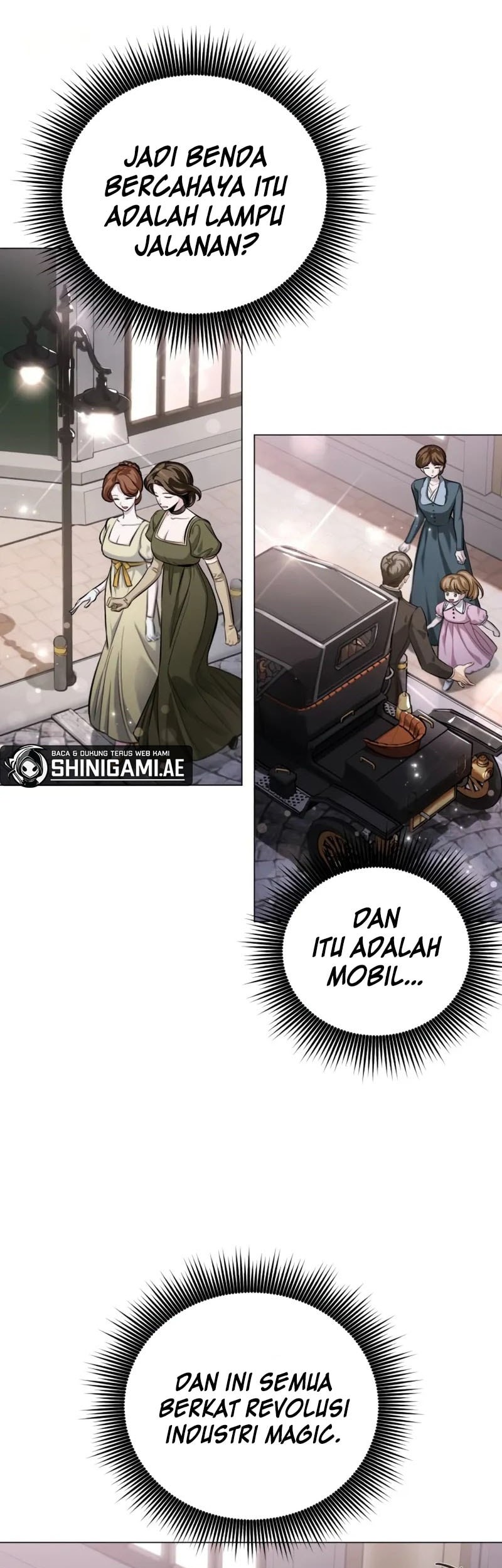 The Magic Tower's Problem Child Chapter 1 Gambar 88