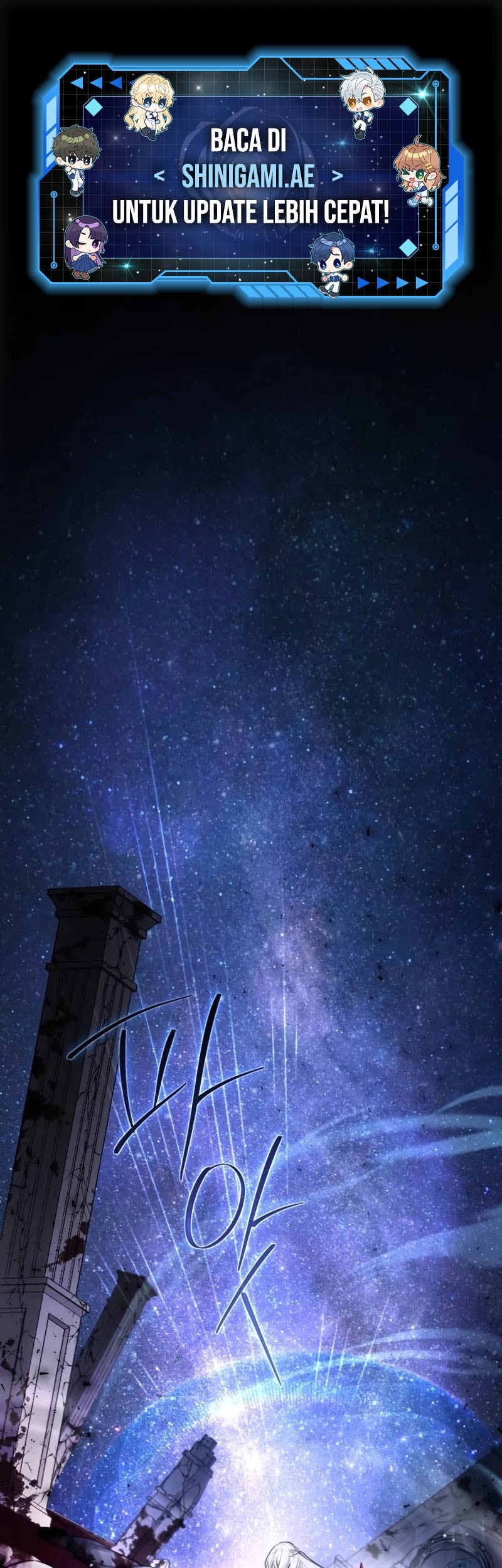 Manhwa The Magic Tower's Problem Child Chapter 1 gambar nomor 2