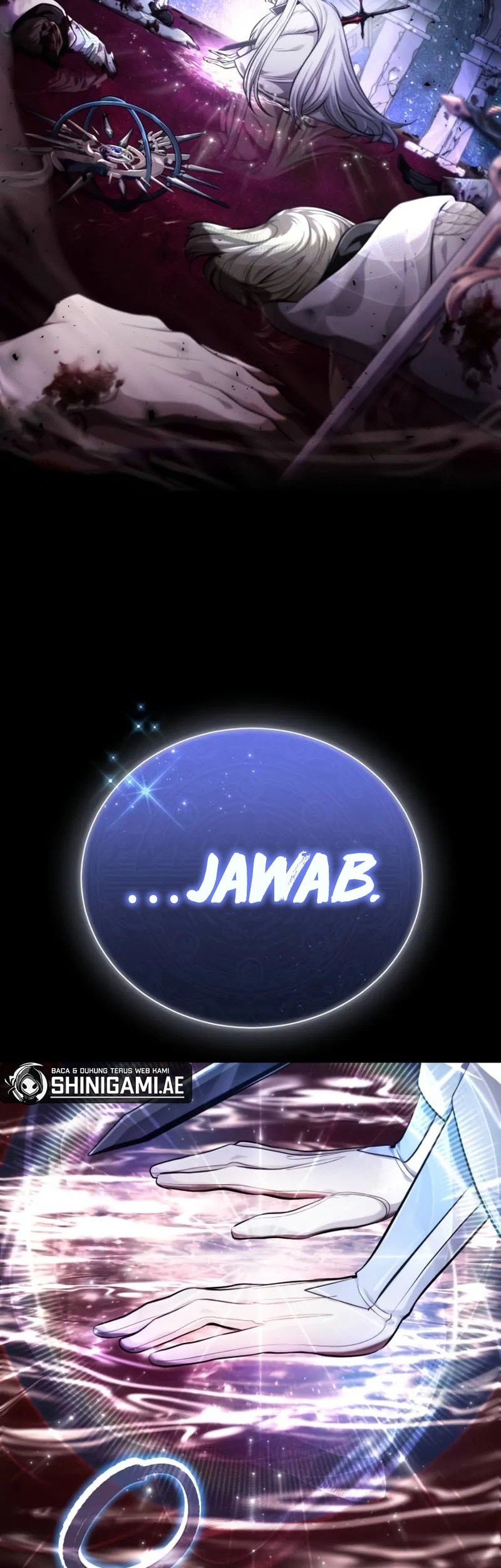 The Magic Tower's Problem Child Chapter 1 Gambar 3