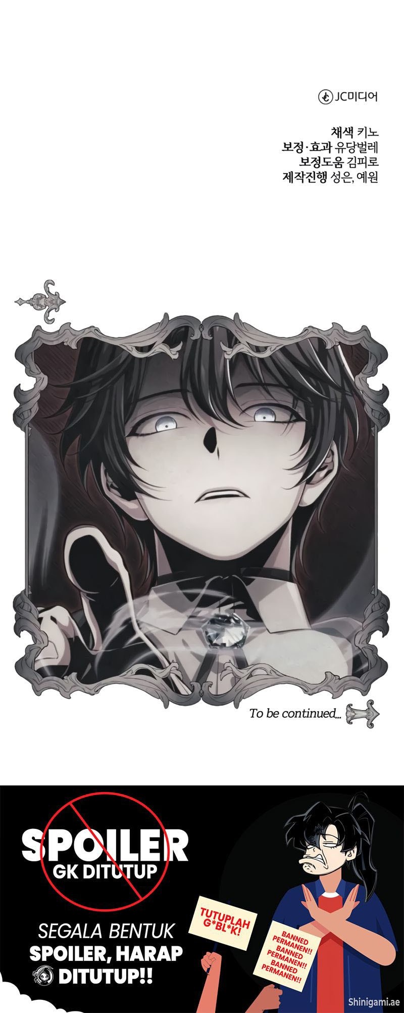 The Magic Tower's Problem Child Chapter 1 Gambar 115