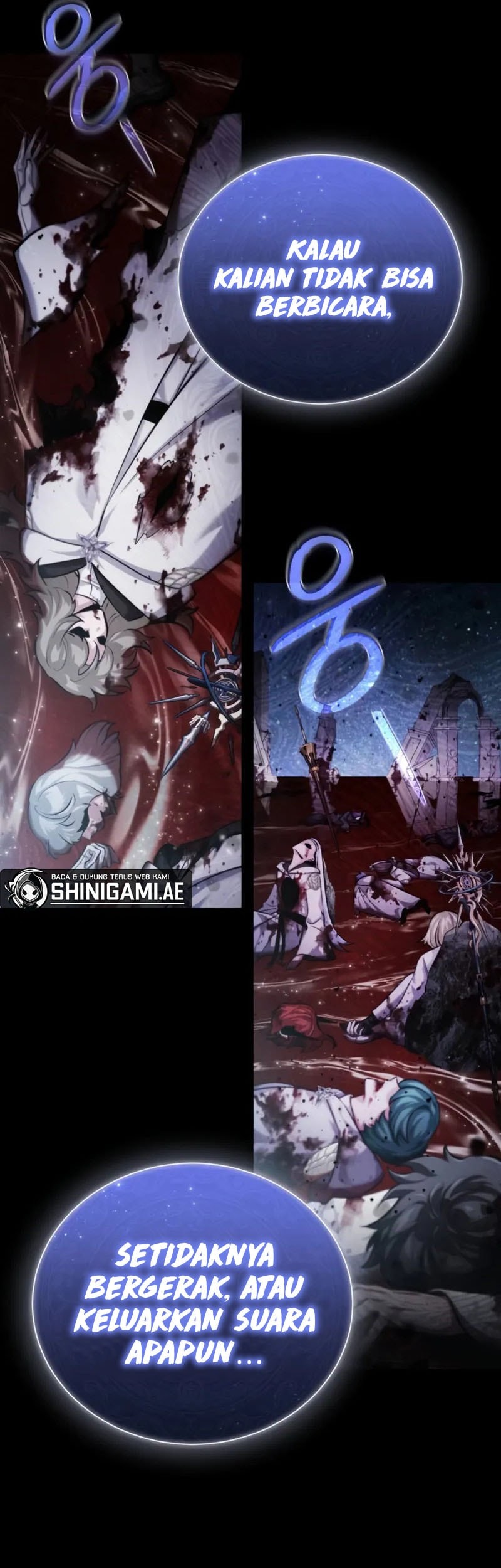 The Magic Tower's Problem Child Chapter 1 Gambar 6