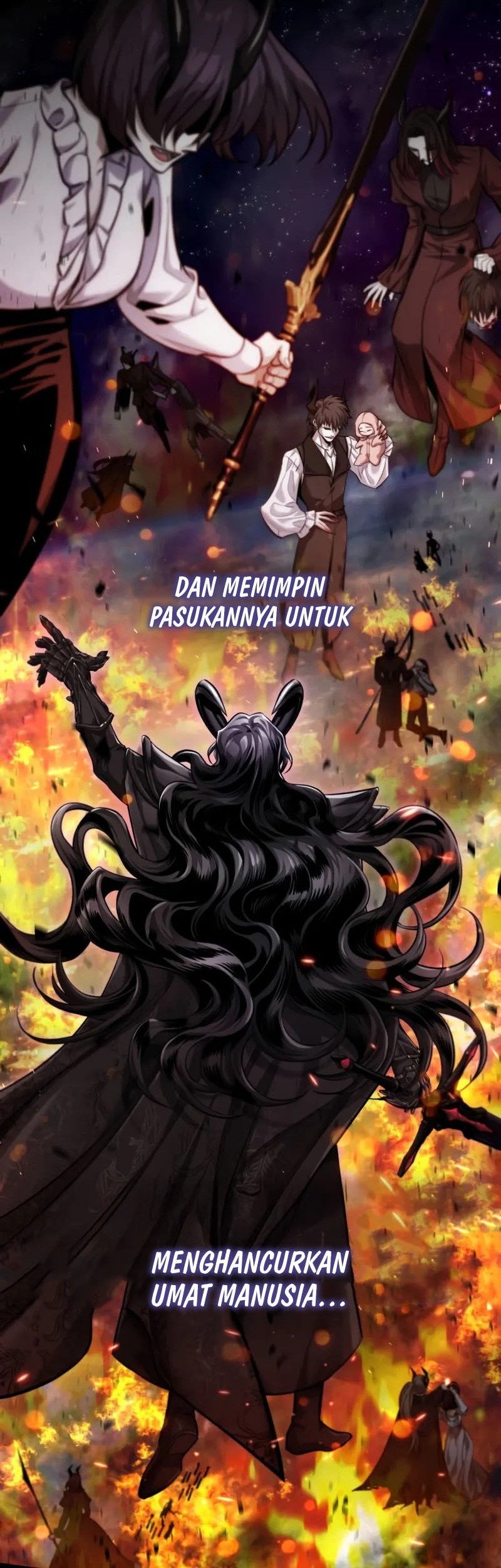 The Magic Tower's Problem Child Chapter 1 Gambar 11