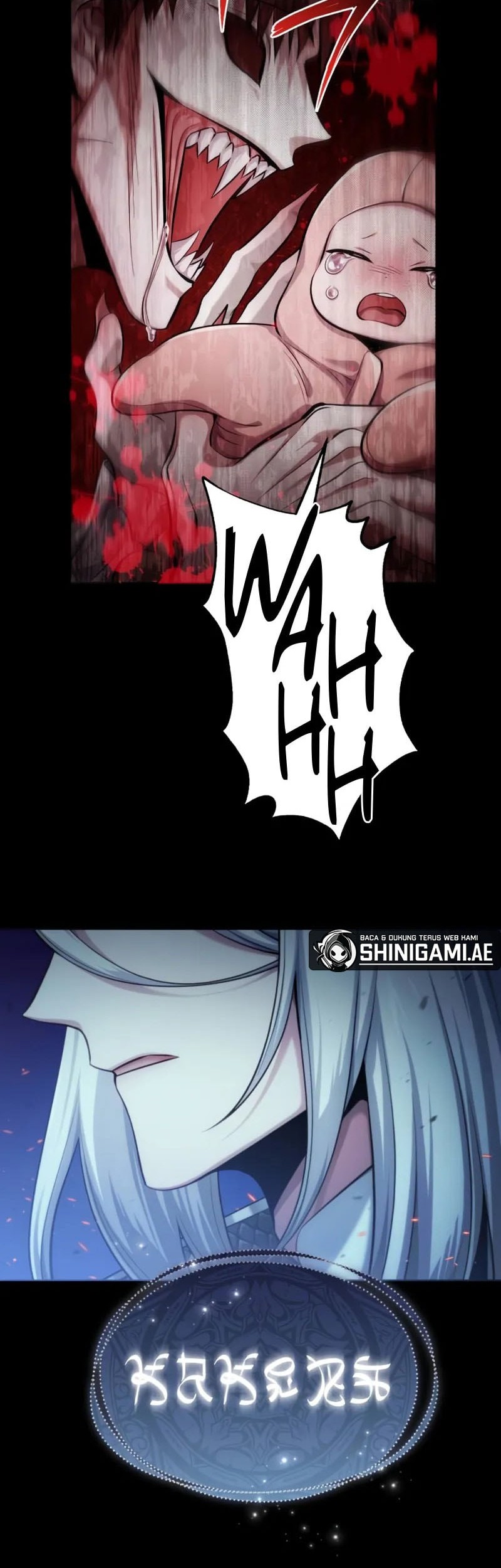 The Magic Tower's Problem Child Chapter 1 Gambar 13