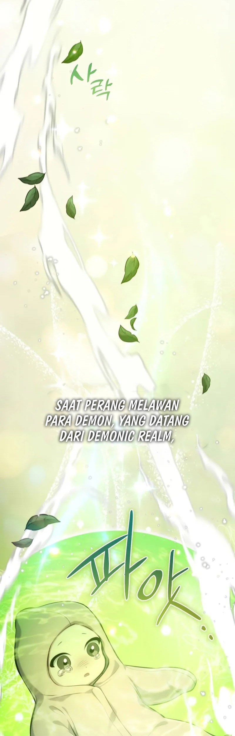 The Magic Tower's Problem Child Chapter 1 Gambar 16