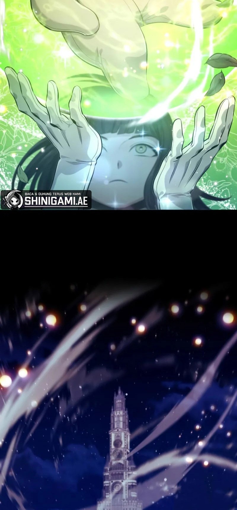 The Magic Tower's Problem Child Chapter 1 Gambar 17