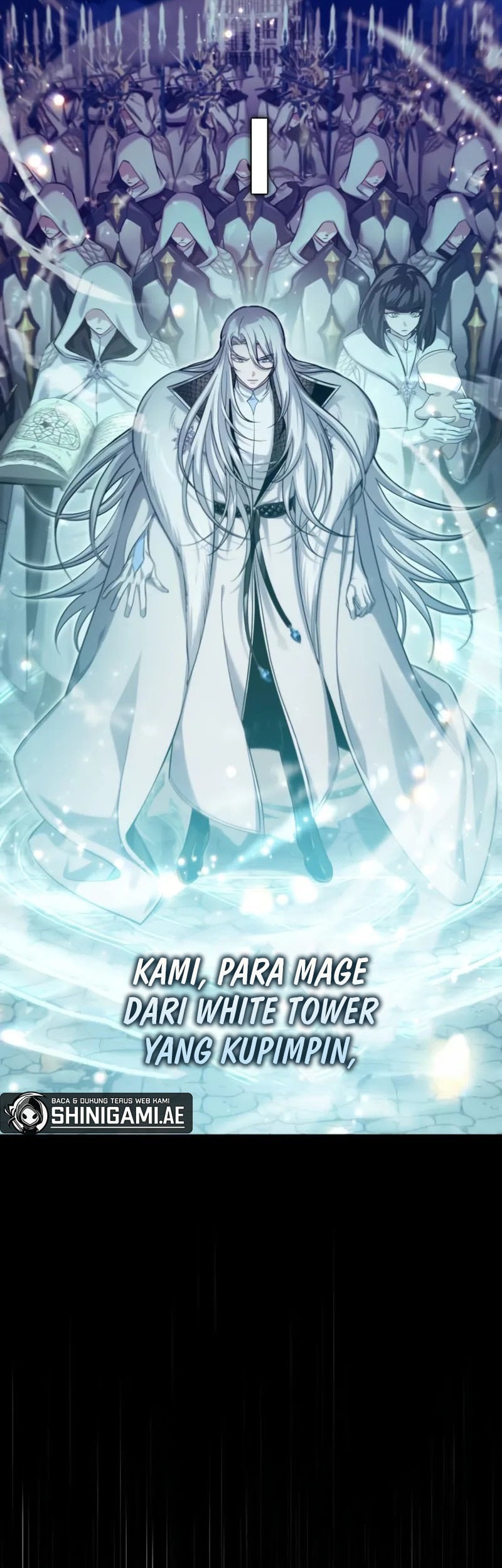 The Magic Tower's Problem Child Chapter 1 Gambar 18