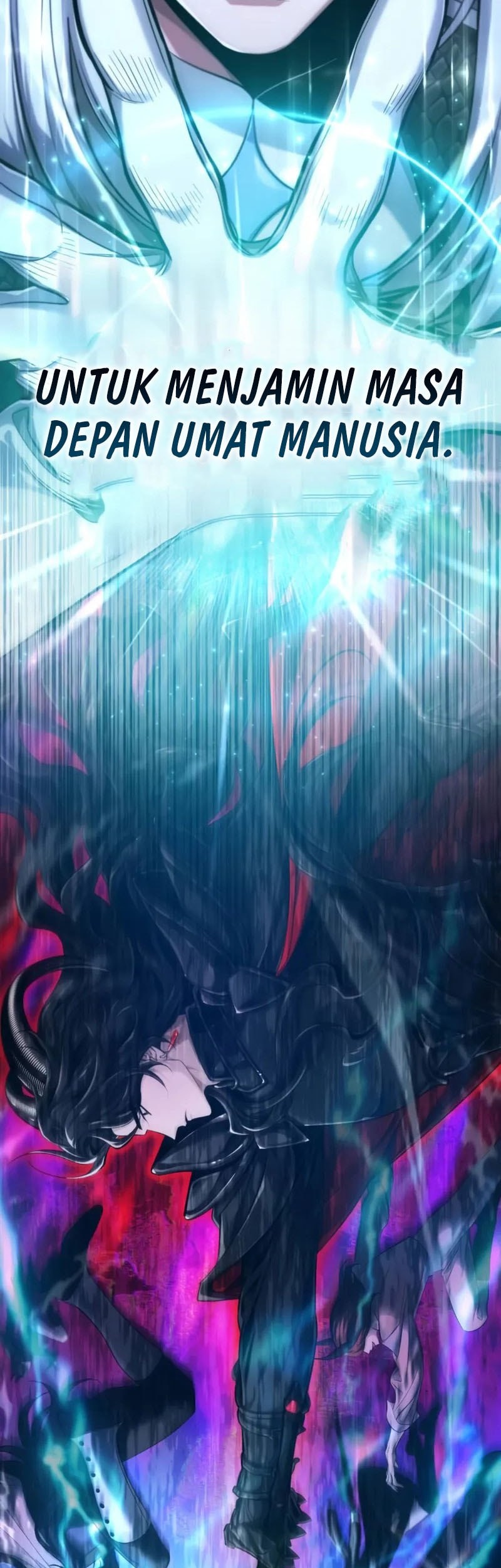 The Magic Tower's Problem Child Chapter 1 Gambar 20