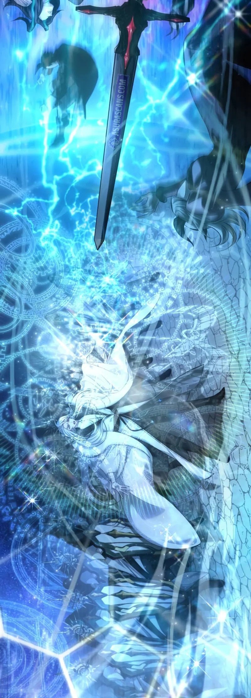 The Magic Tower's Problem Child Chapter 1 Gambar 21