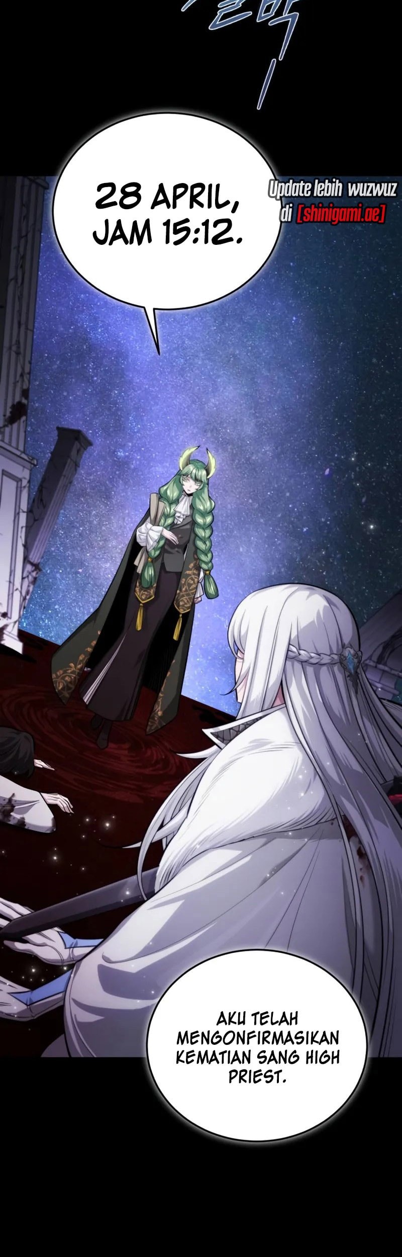 The Magic Tower's Problem Child Chapter 1 Gambar 24