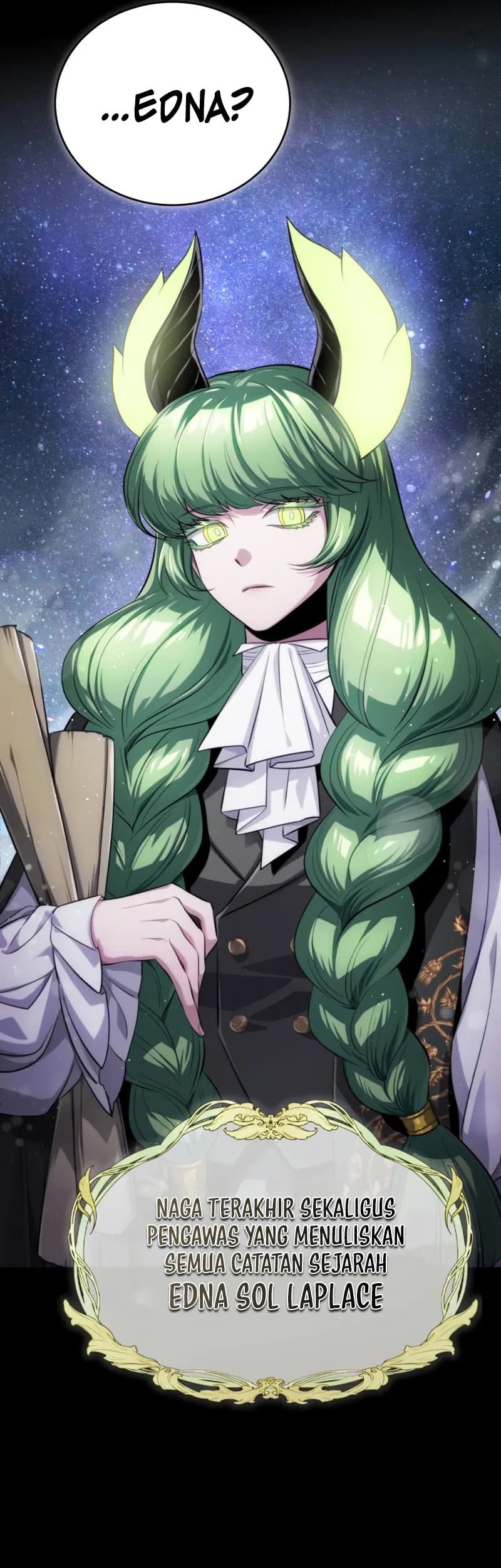 The Magic Tower's Problem Child Chapter 1 Gambar 26