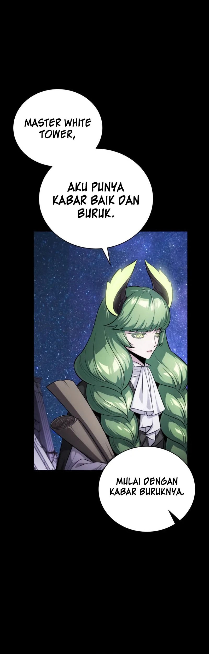 The Magic Tower's Problem Child Chapter 1 Gambar 27