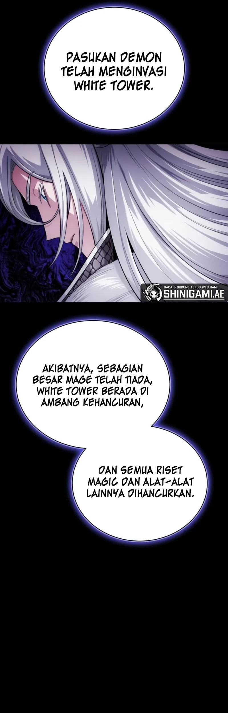 The Magic Tower's Problem Child Chapter 1 Gambar 28