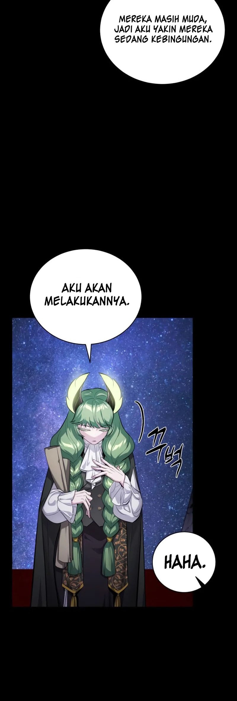 The Magic Tower's Problem Child Chapter 1 Gambar 33