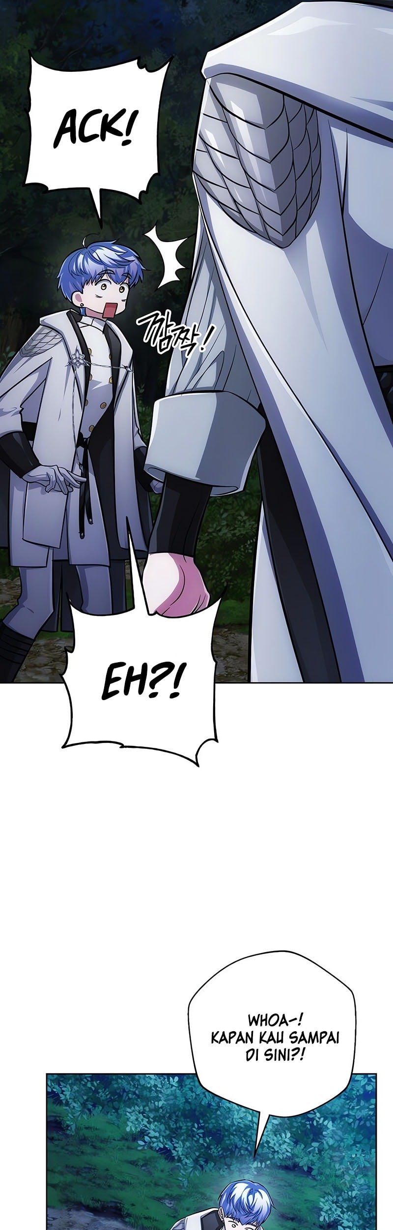 The Magic Tower's Problem Child Chapter 10 Gambar 10