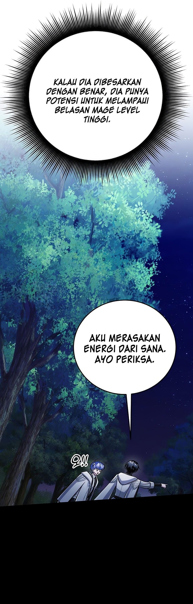 The Magic Tower's Problem Child Chapter 10 Gambar 14