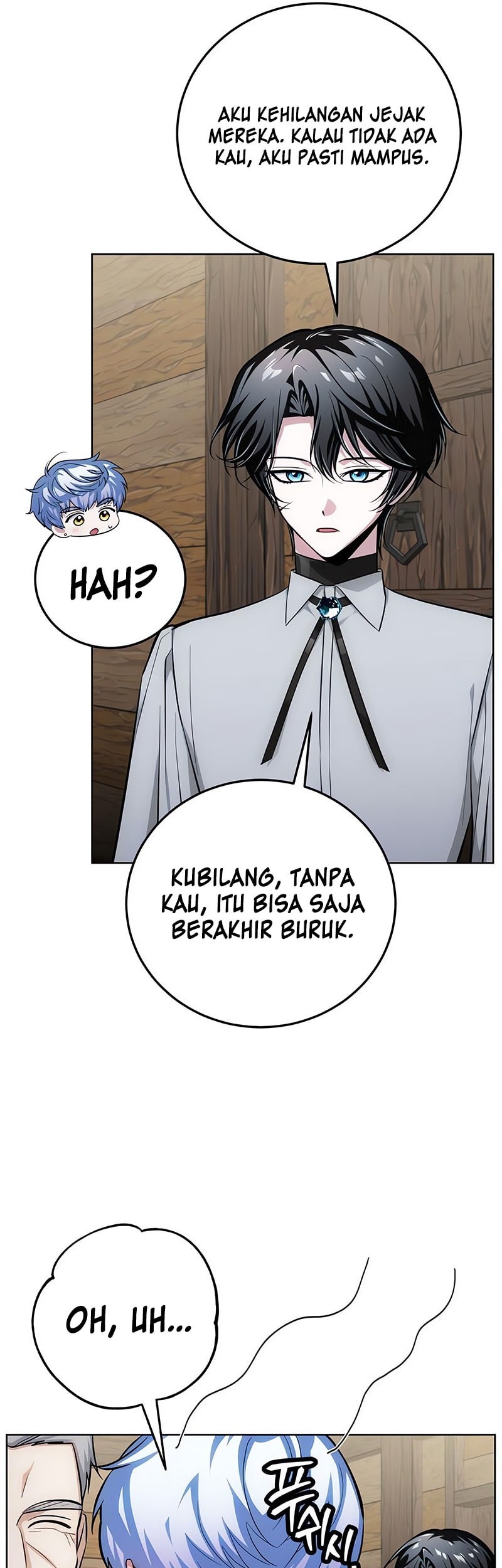 The Magic Tower's Problem Child Chapter 10 Gambar 18