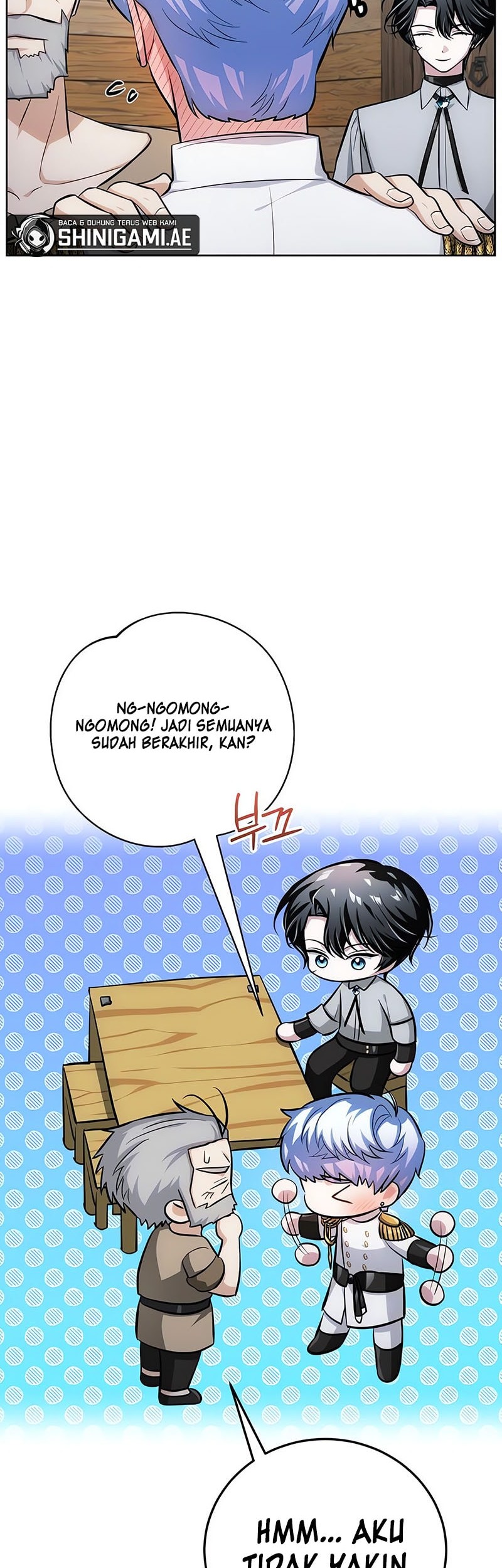 The Magic Tower's Problem Child Chapter 10 Gambar 19