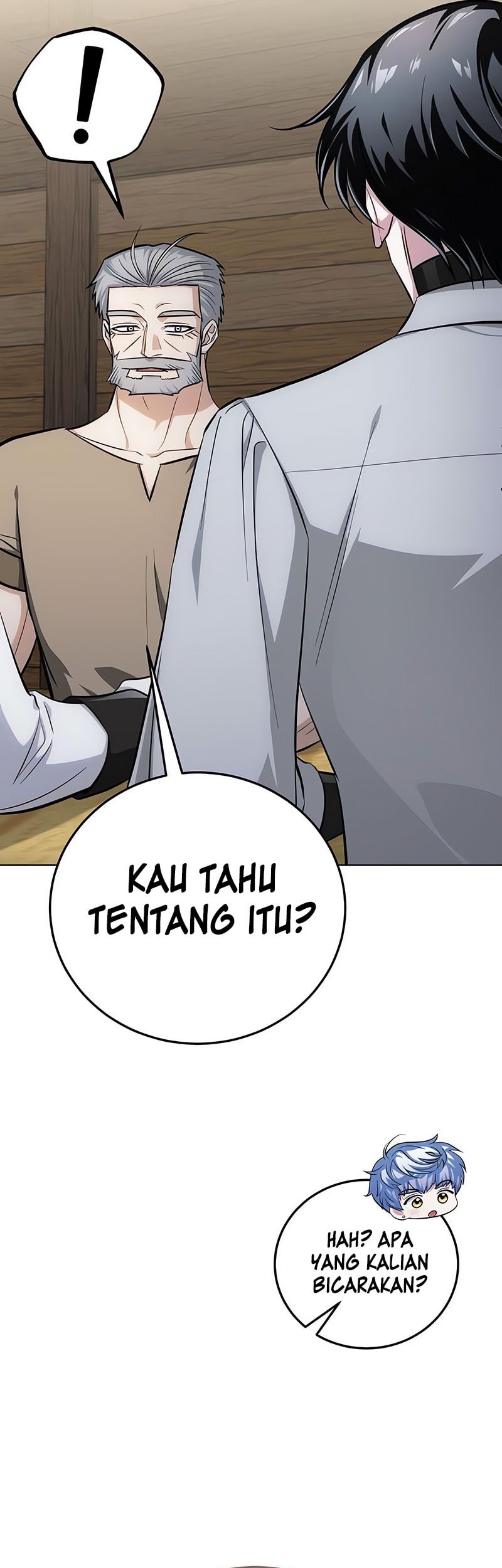 The Magic Tower's Problem Child Chapter 10 Gambar 26