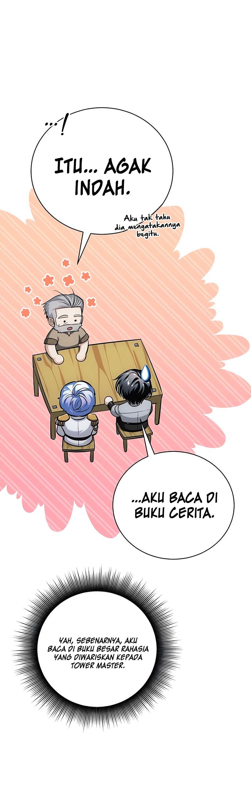 The Magic Tower's Problem Child Chapter 10 Gambar 32