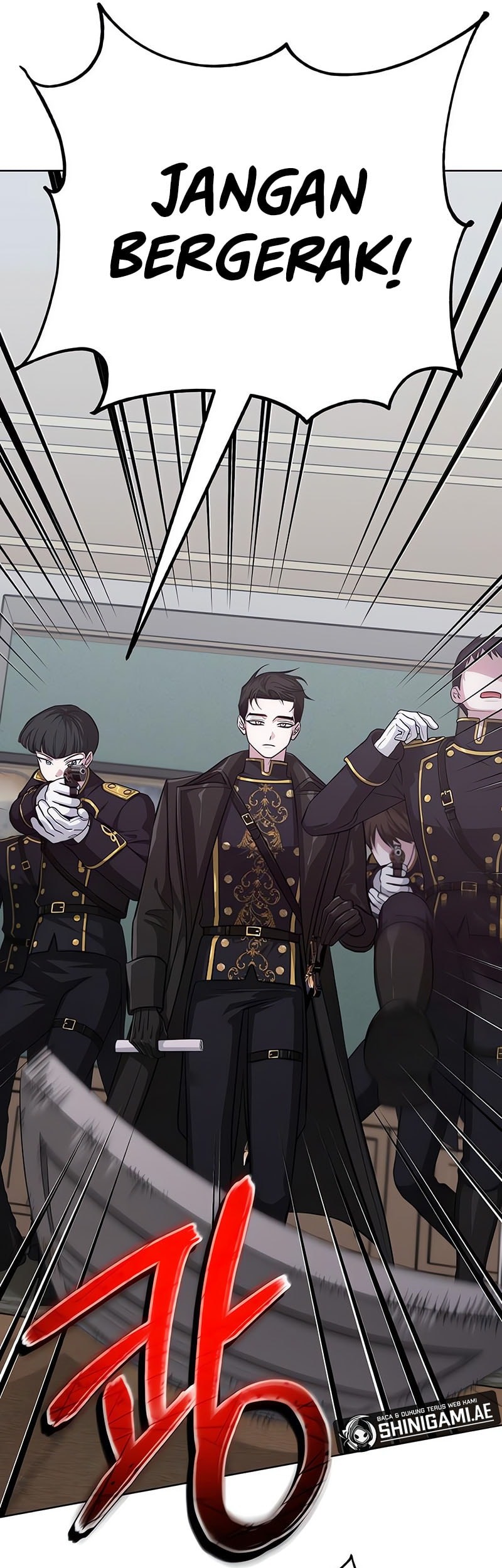 The Magic Tower's Problem Child Chapter 10 Gambar 46