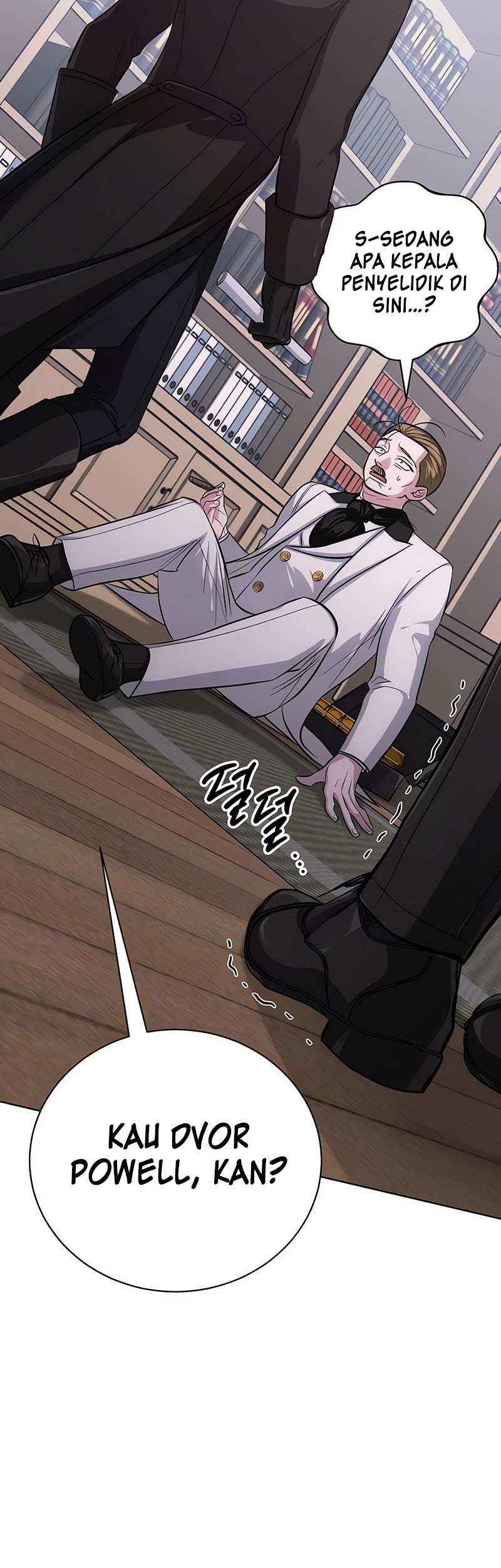 The Magic Tower's Problem Child Chapter 10 Gambar 48