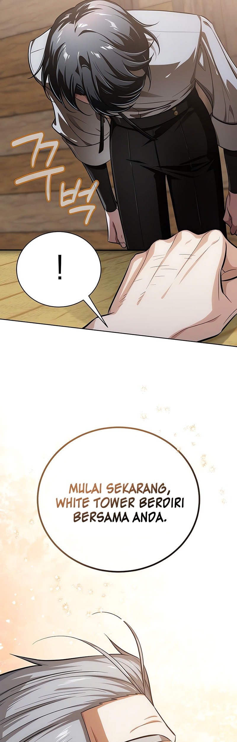 The Magic Tower's Problem Child Chapter 10 Gambar 38